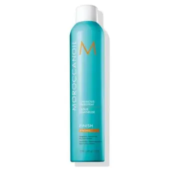 Sprej për fiksim të fortë flokësh Moroccanoil 330 ml