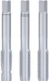 Set tapash Fanar HSSE INOX M4, 3 copë