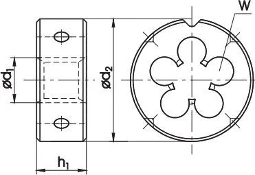 Stampë Fanar M6 (N1-121001-0060) - 2