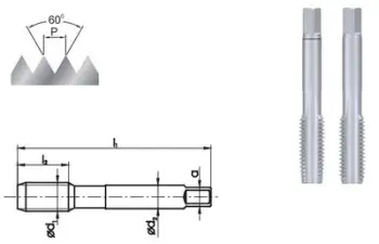 Burgi Fanar M14x1, 2 copë
