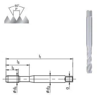 Tapë makinerish Fanar M10 (C2-511101-0100), e argjendtë