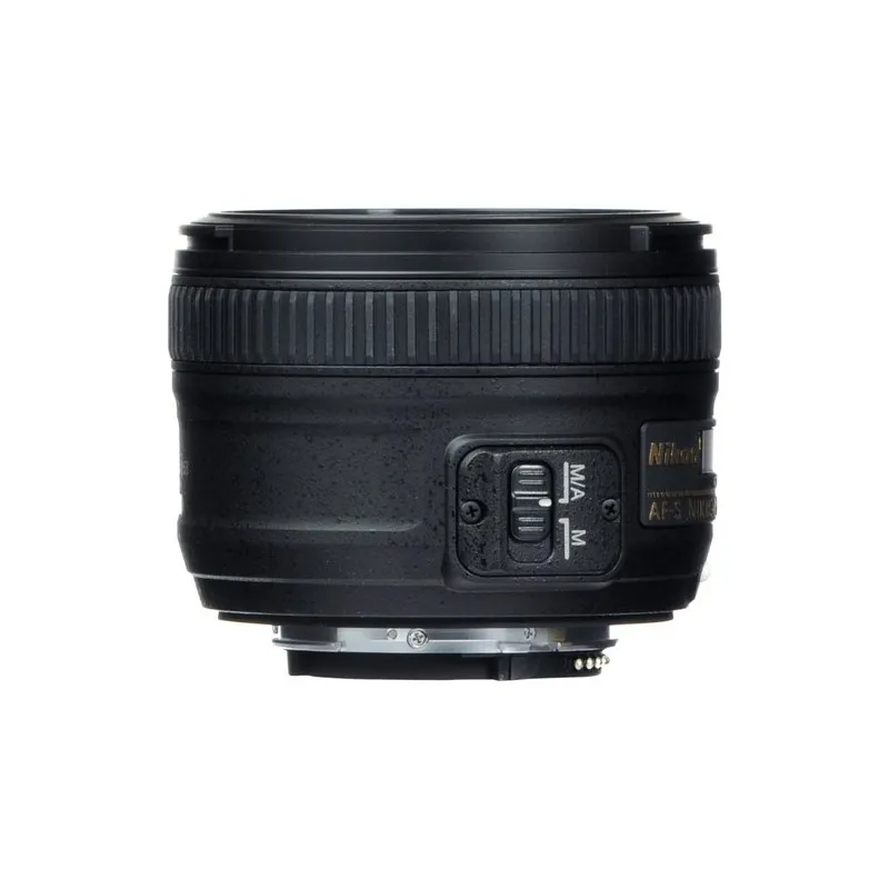 NIKKOR 50mm f/1.8G AF-S - 3