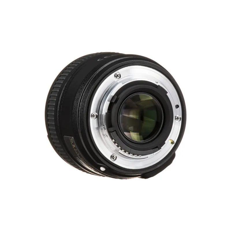 NIKKOR 50mm f/1.8G AF-S - 4