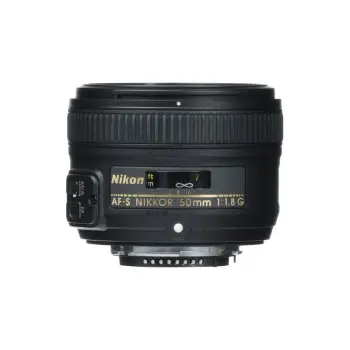 NIKKOR 50mm f/1.8G AF-S