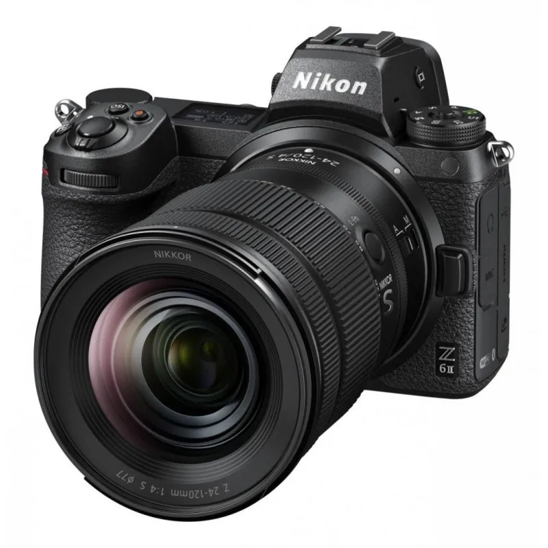 Nikon Z6 II 24-120mm F/4 - 1