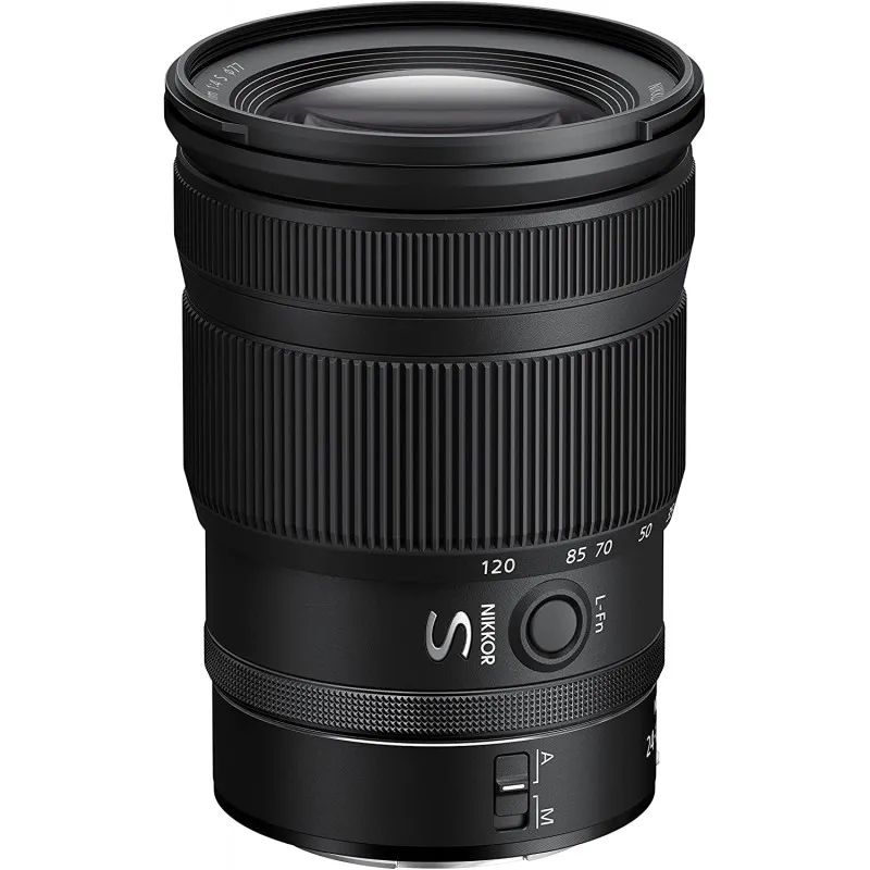 Nikon Z6 II 24-120mm F/4 - 2