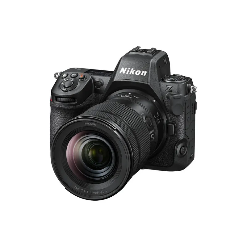 Nikon Z8 24-120mm f/4 - 1