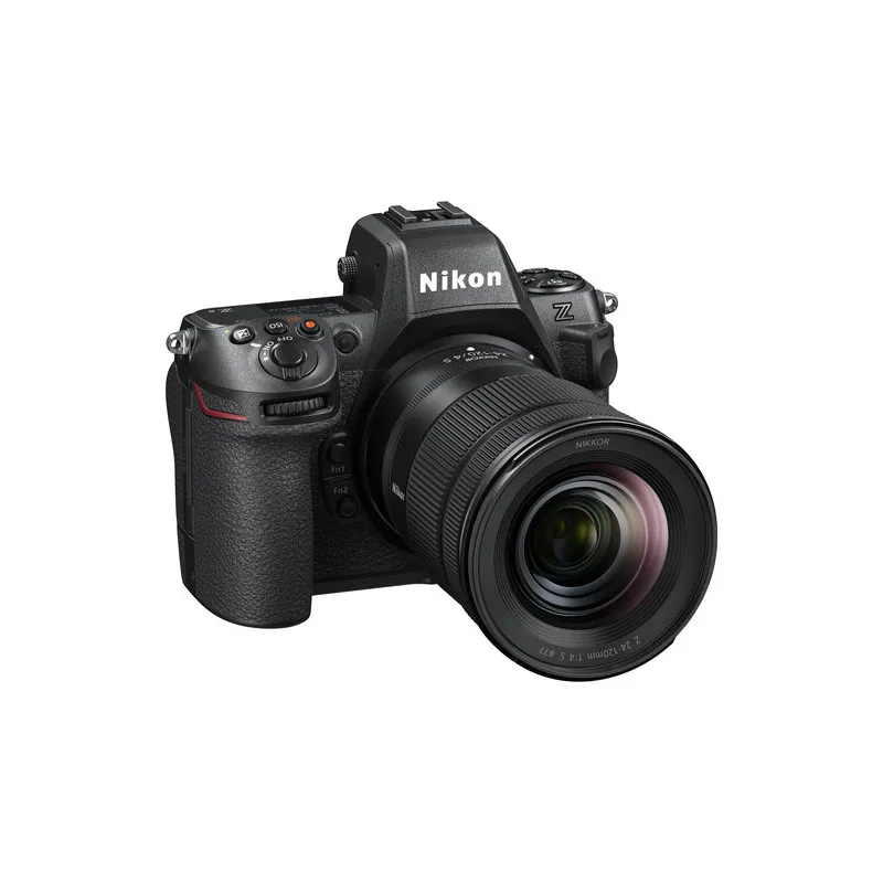 Nikon Z8 24-120mm f/4 - 2