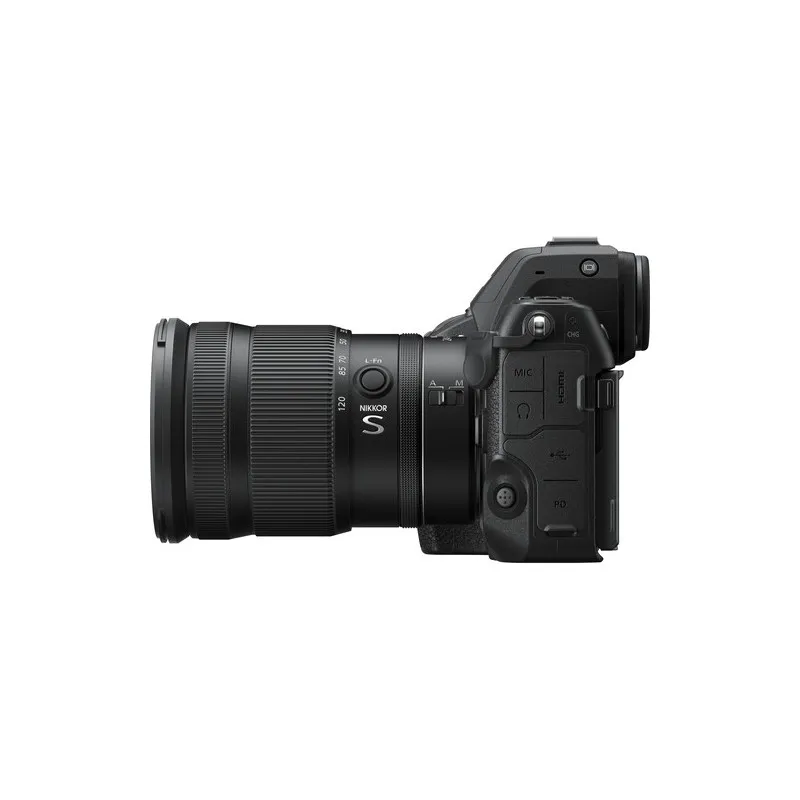 Nikon Z8 24-120mm f/4 - 4