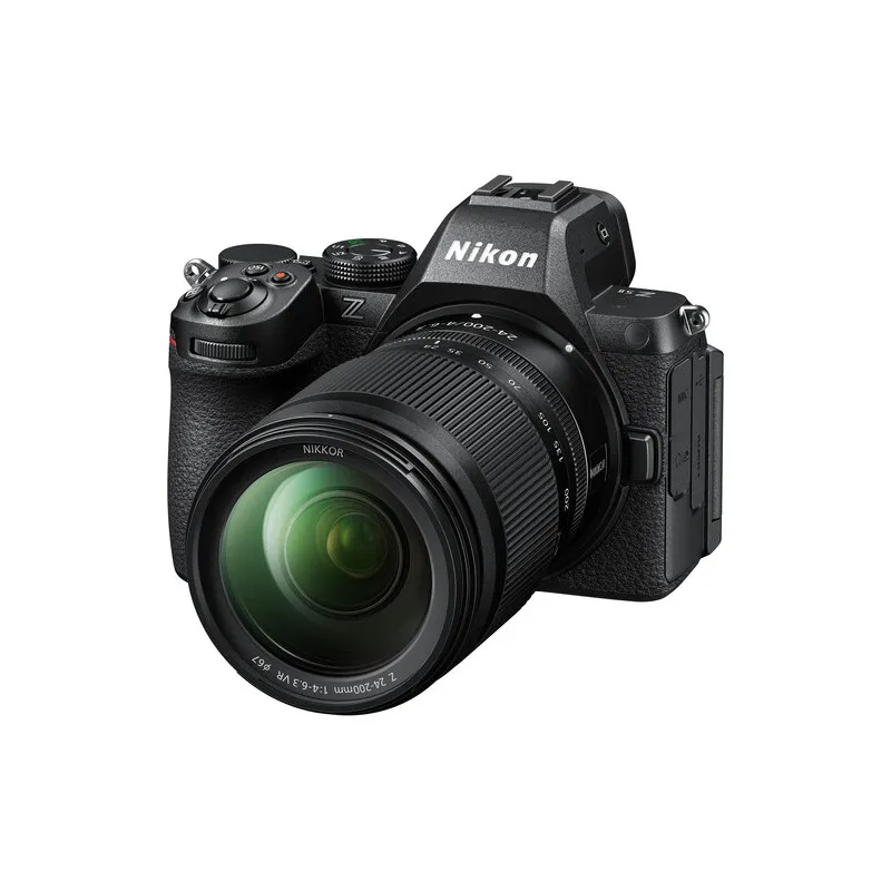 Nikon Z5 II With 24-200mm F/4-6.3 - 1