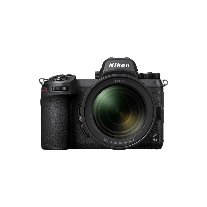 Nikon Z6 II 24-70mm f/4 - 1