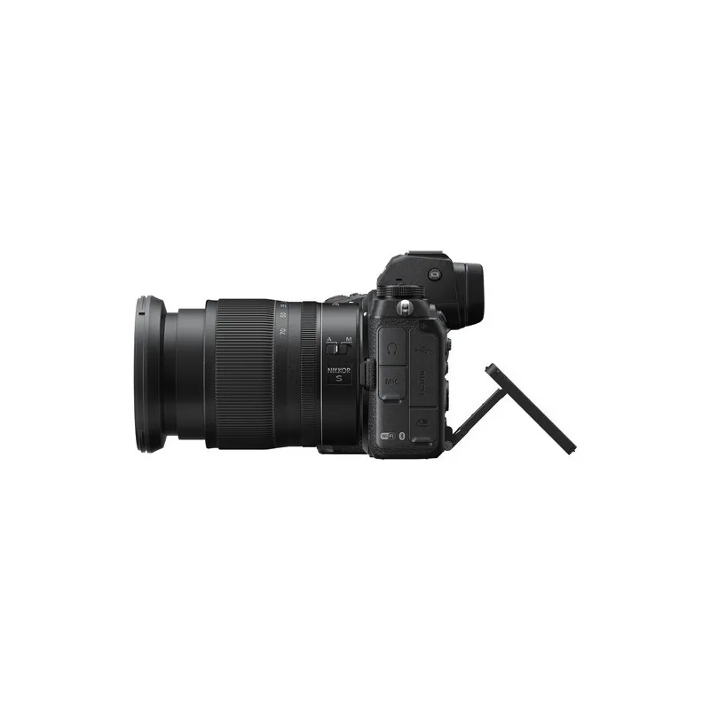 Nikon Z6 II 24-70mm f/4 - 4
