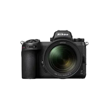 Nikon Z6 II 24-70mm f/4