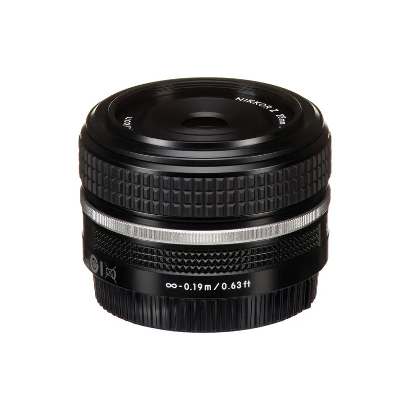 NIKKOR Z 28mm f/2.8 SE - 2