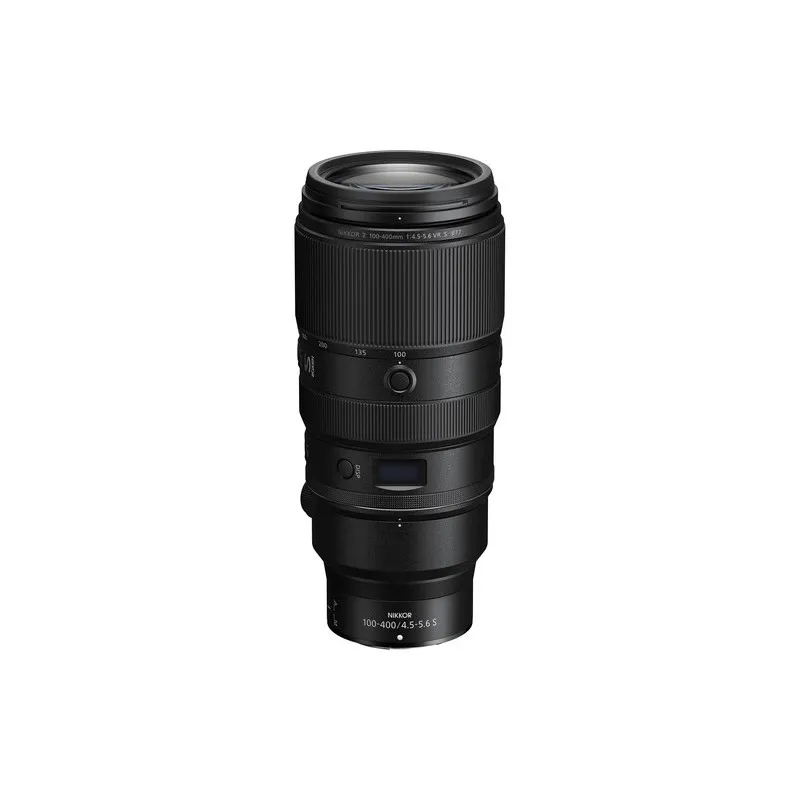 NIKKOR Z 100-400mm f/4.5-5.6 VR S - 2