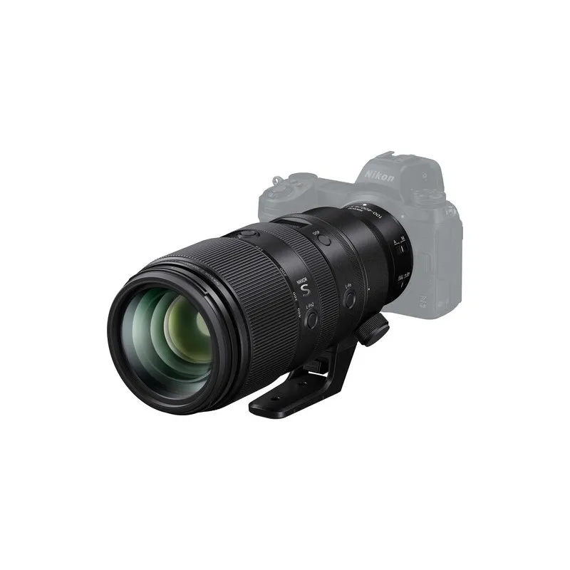 NIKKOR Z 100-400mm f/4.5-5.6 VR S - 3