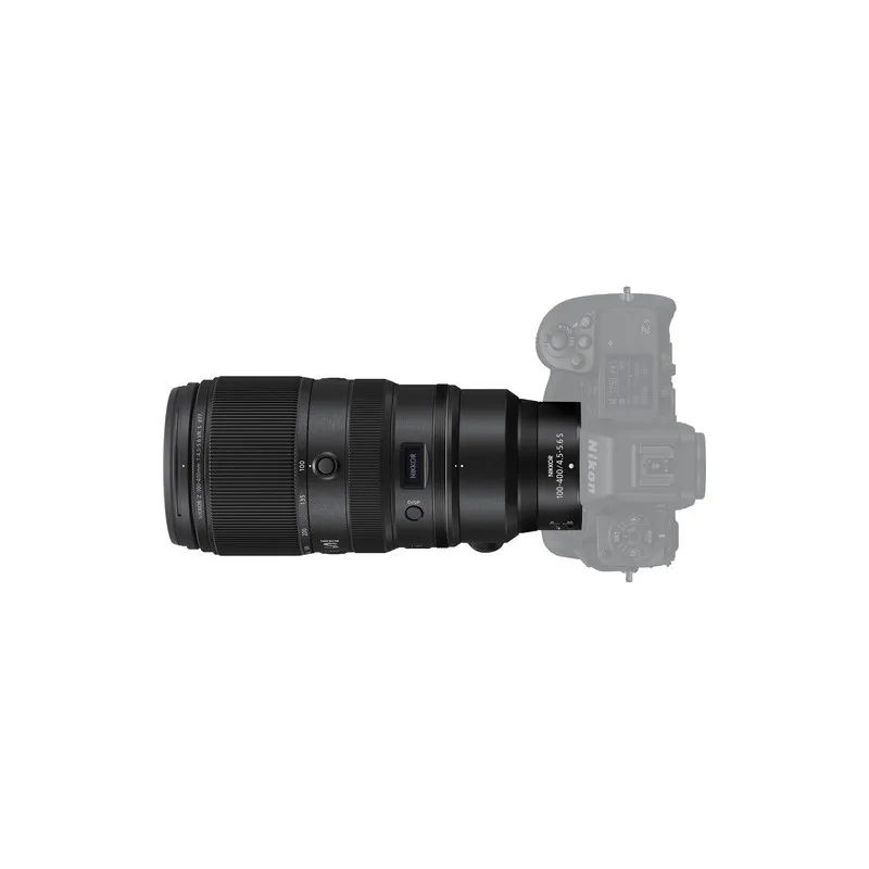 NIKKOR Z 100-400mm f/4.5-5.6 VR S - 4
