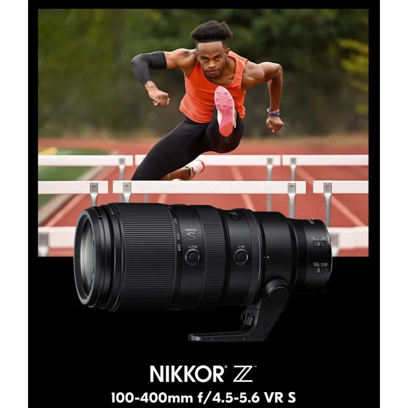NIKKOR Z 100-400mm f/4.5-5.6 VR S - 6