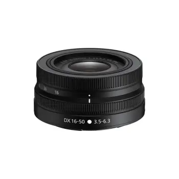 NIKKOR Z DX 16-50mm f/3.5-6.3 VR