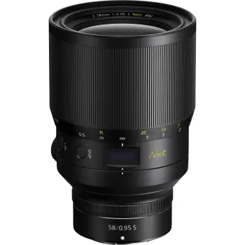 NIKKOR Z 58mm f/0.95 S Noct