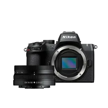 Nikon Z50 16-50mm