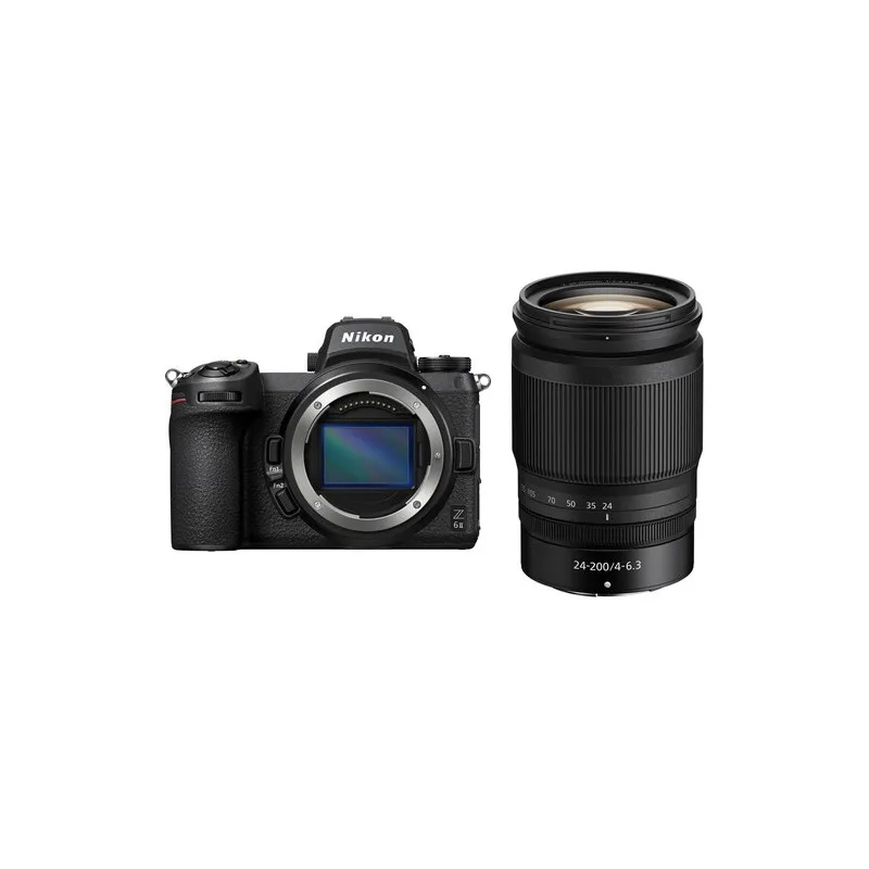 Nikon Z6 II 24-200mm - 1
