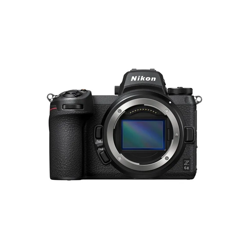 Nikon Z6 II 24-200mm - 2