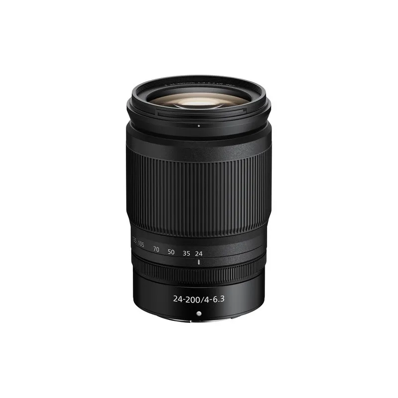 Nikon Z6 II 24-200mm - 3