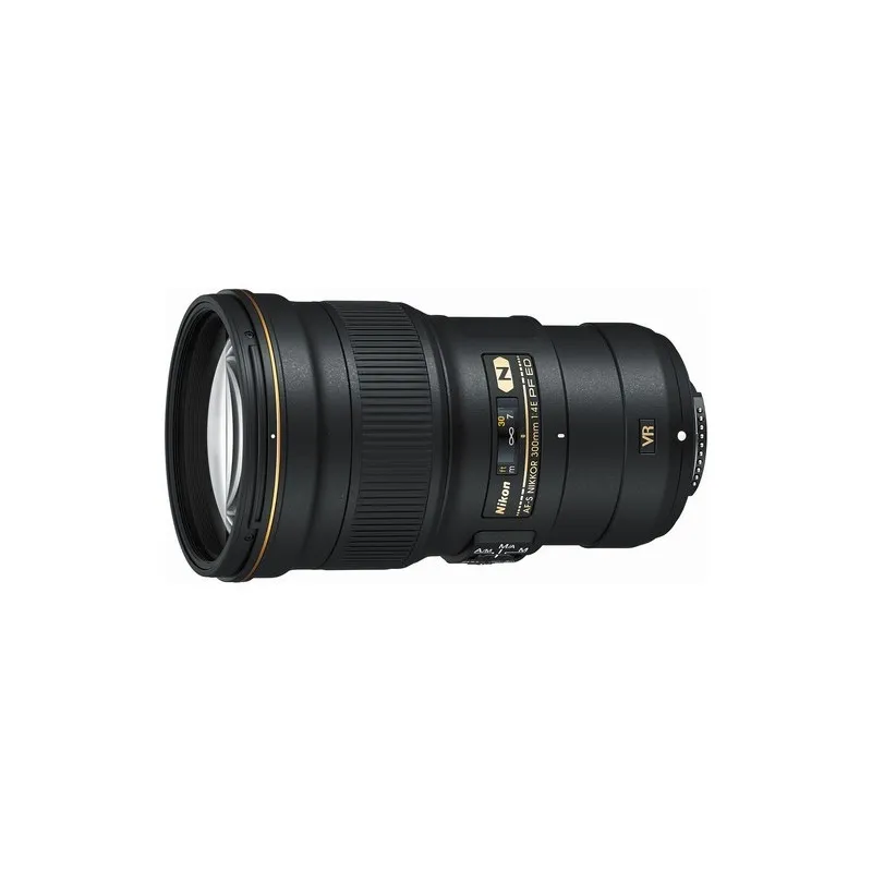 NIKKOR AF-S 300mm f/4E PF ED VR - 1