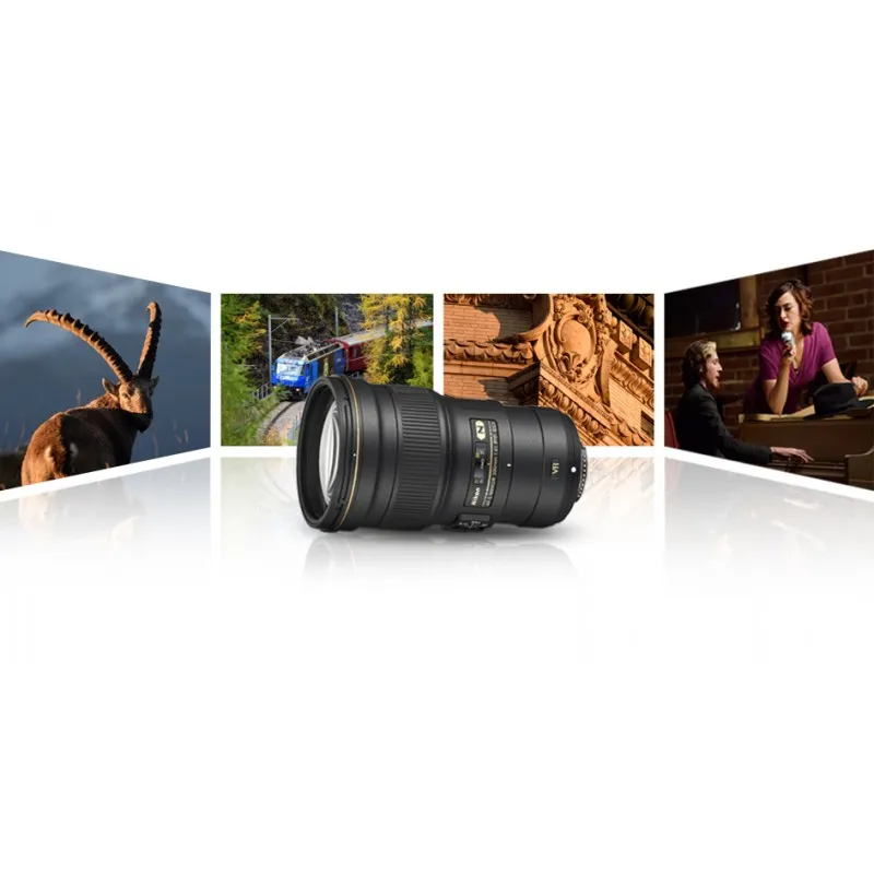NIKKOR AF-S 300mm f/4E PF ED VR - 7