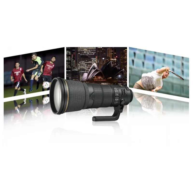 NIKKOR AF-S 400mm f/2.8E FL ED VR - 7