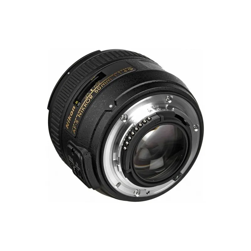 NIKKOR 50mm f/1.4G AF-S - 2