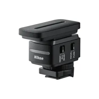 Nikon ME-D10 Shotgun Microphone for ZR
