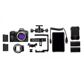 NIKON Z6 II Essential Movie Kit