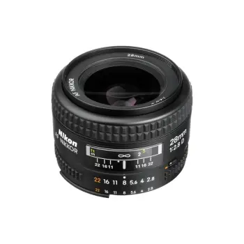 NIKKOR 28MM F/2.8D AF