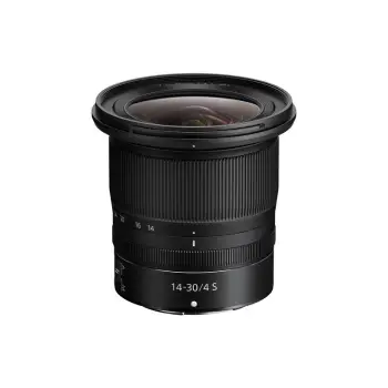 NIKKOR Z 14-30mm f/4 S