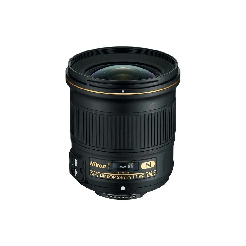 NIKKOR 24mm AF-S f/1.8G ED - 1