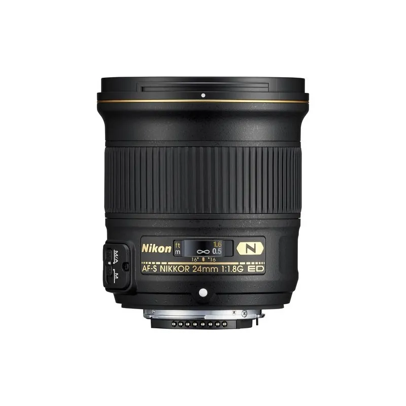NIKKOR 24mm AF-S f/1.8G ED - 2