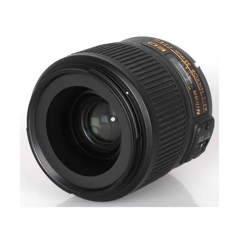 NIKKOR 35mm AF-S f/1.8G ED - 2
