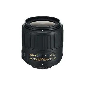 NIKKOR 35mm AF-S f/1.8G ED