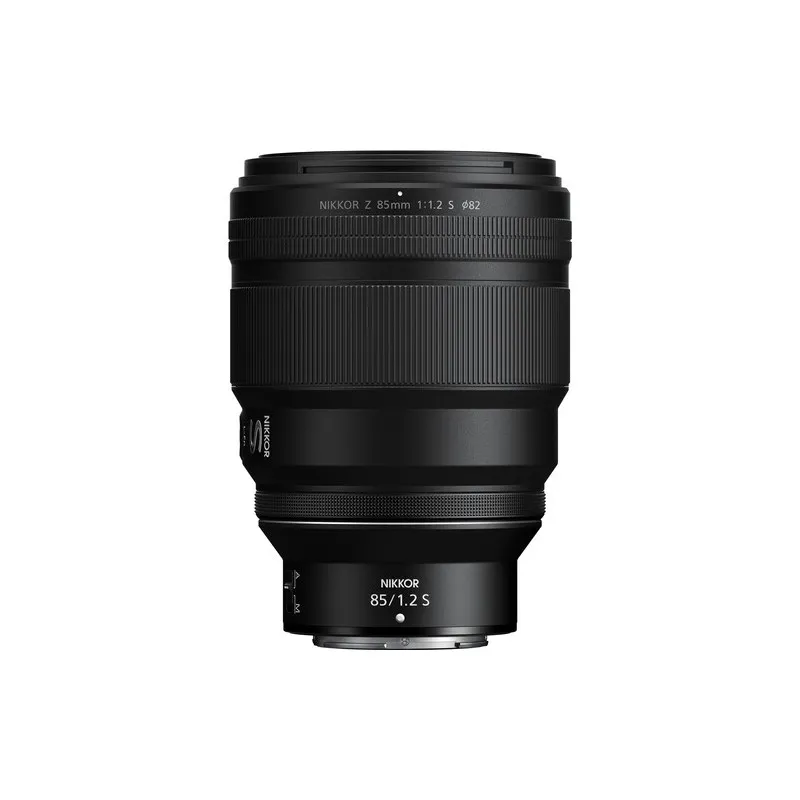 NIKKOR Z 85mm f/1.2 S - 1