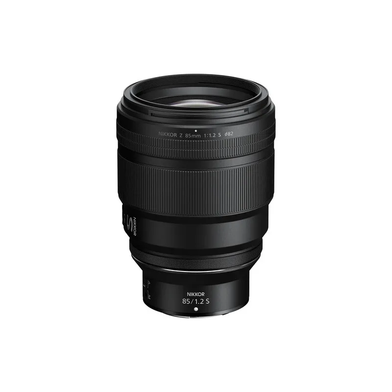 NIKKOR Z 85mm f/1.2 S - 2