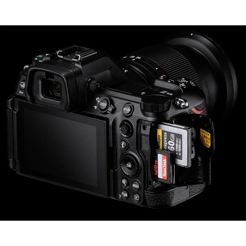 Nikon Z6 III 6K Body - 3