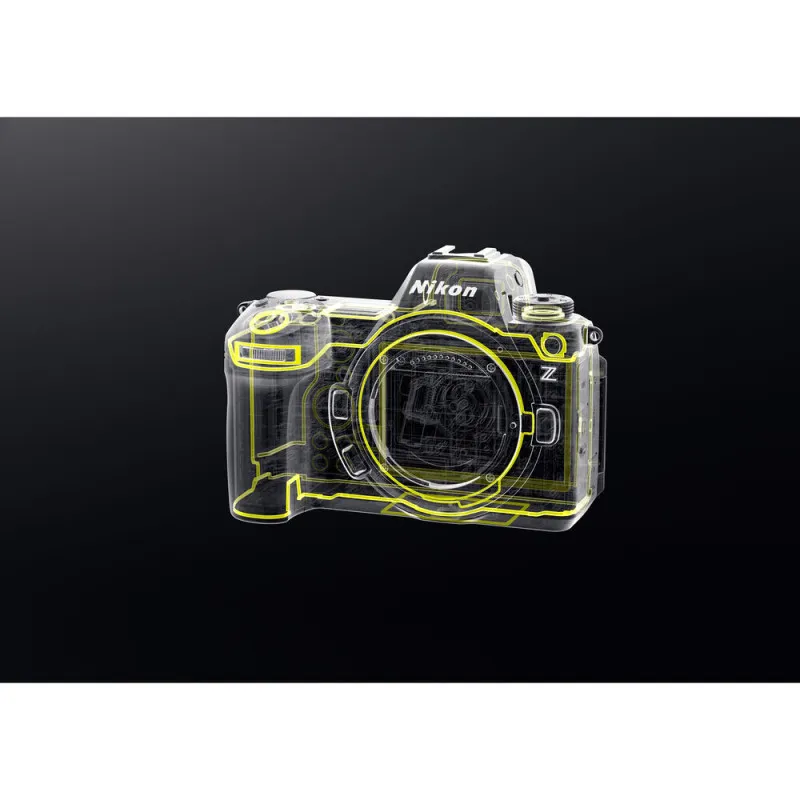 Nikon Z6 III 6K Body - 4