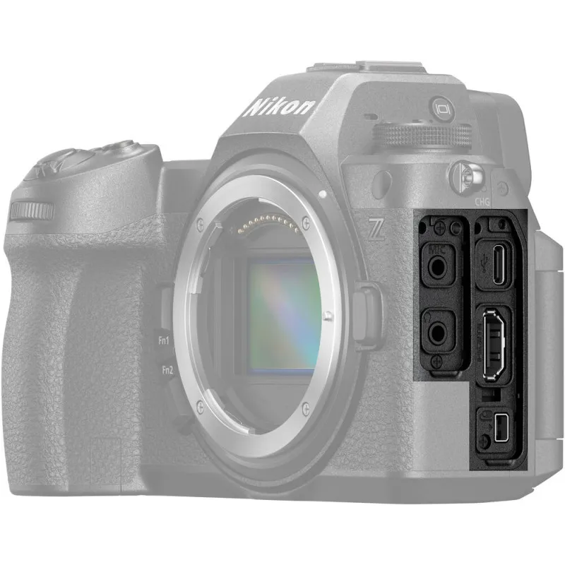 Nikon Z6 III 6K Body - 5
