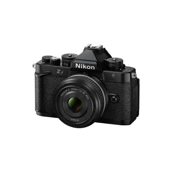 Nikon Zf kit with 40mm SE + Smallrig Grip