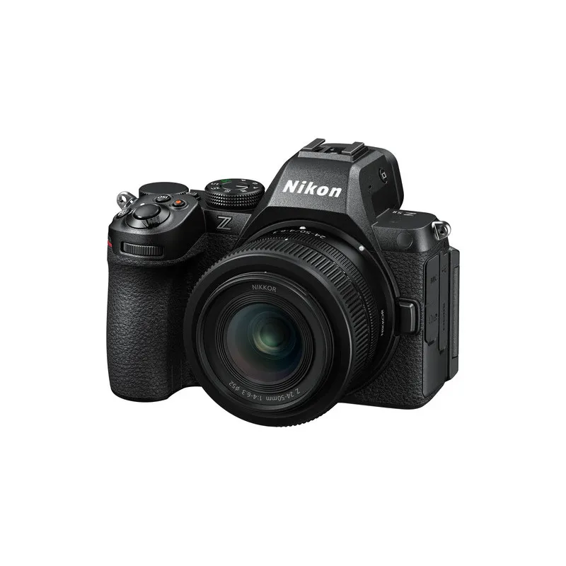 Nikon Z5 II With 24-50mm F/4-6.3 - 1