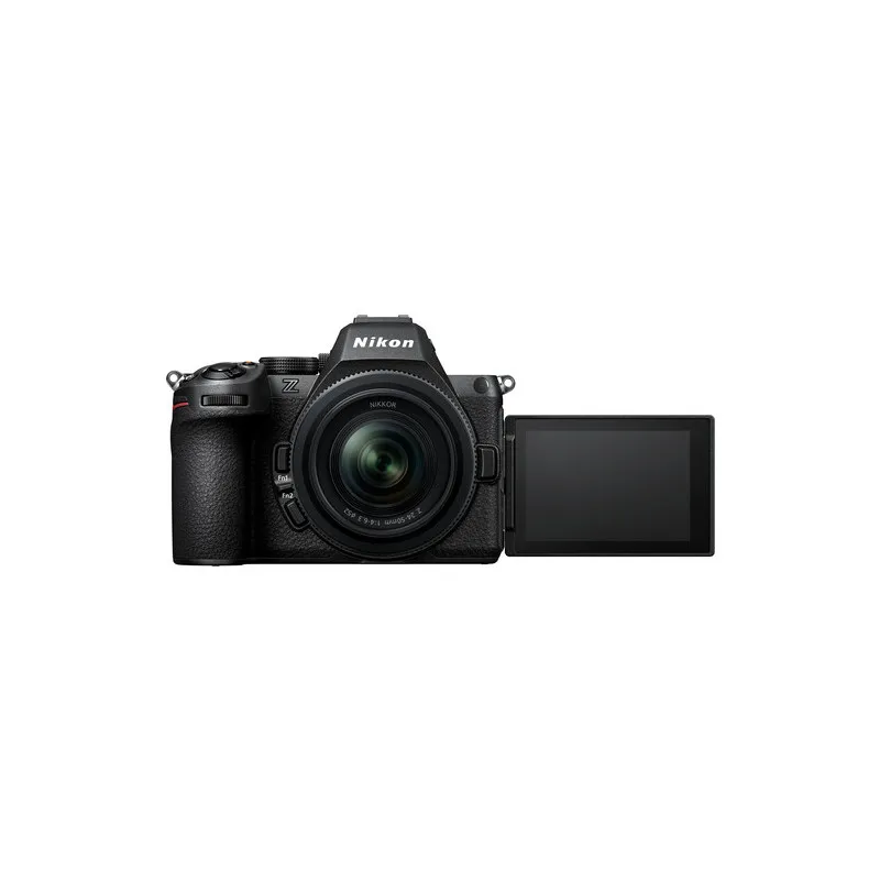 Nikon Z5 II With 24-50mm F/4-6.3 - 11