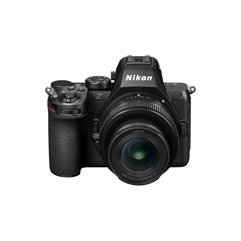Nikon Z5 II With 24-50mm F/4-6.3 - 12