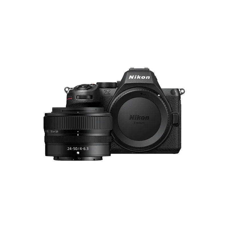 Nikon Z5 II With 24-50mm F/4-6.3 - 13